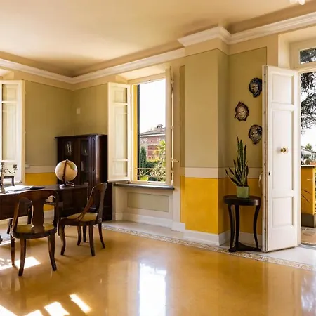 Villa Luigina 8, Emma