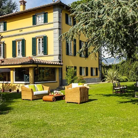 Villa Luigina 8, Emma