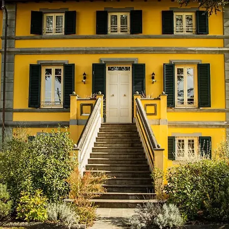 Luigina 8, Emma Villa *