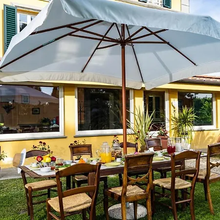 Villa Luigina 8, Emma *