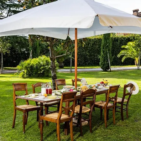 Luigina 8, Emma Villa